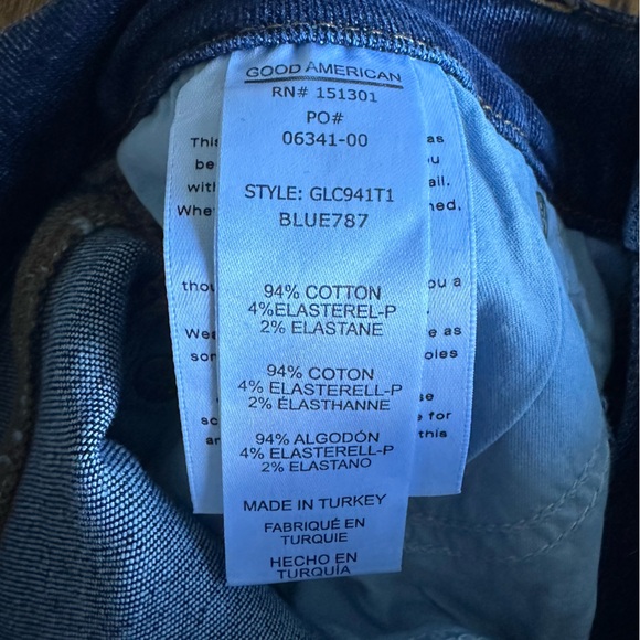 Good American Jeans - Picture 4 of 4